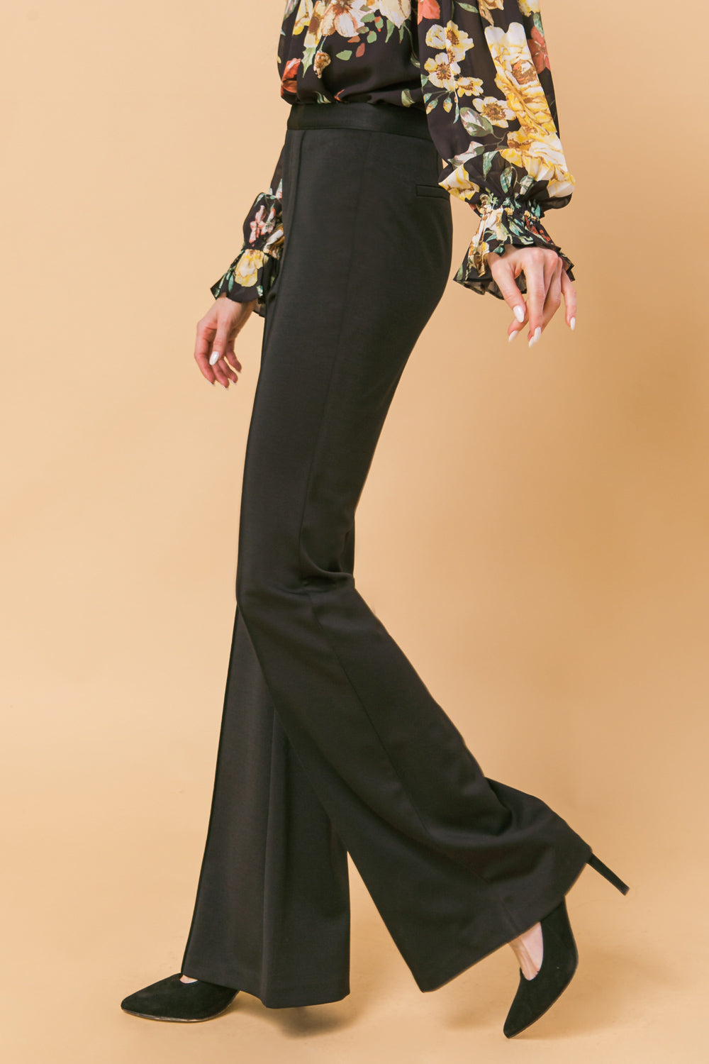 BUT BETTER FLARE PANTS Flying Tomato